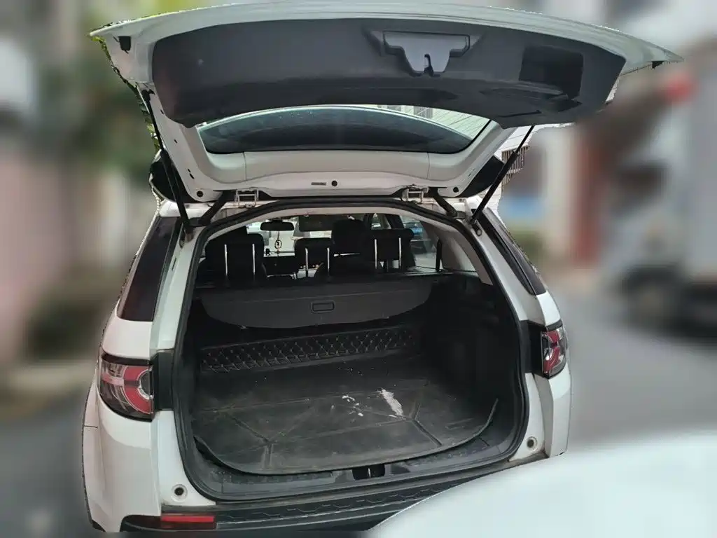 Land Rover Discovery Sport — миниатюра 20