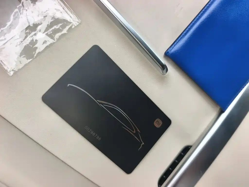 Xiaomi YU7 — миниатюра 9