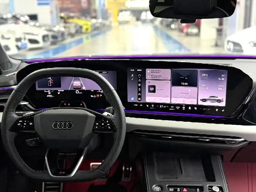 Audi A5L — миниатюра 7