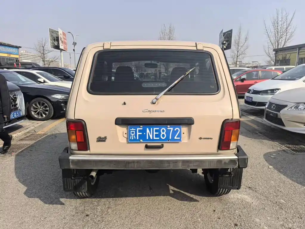 Lada NIVA 2017 1.7L MT