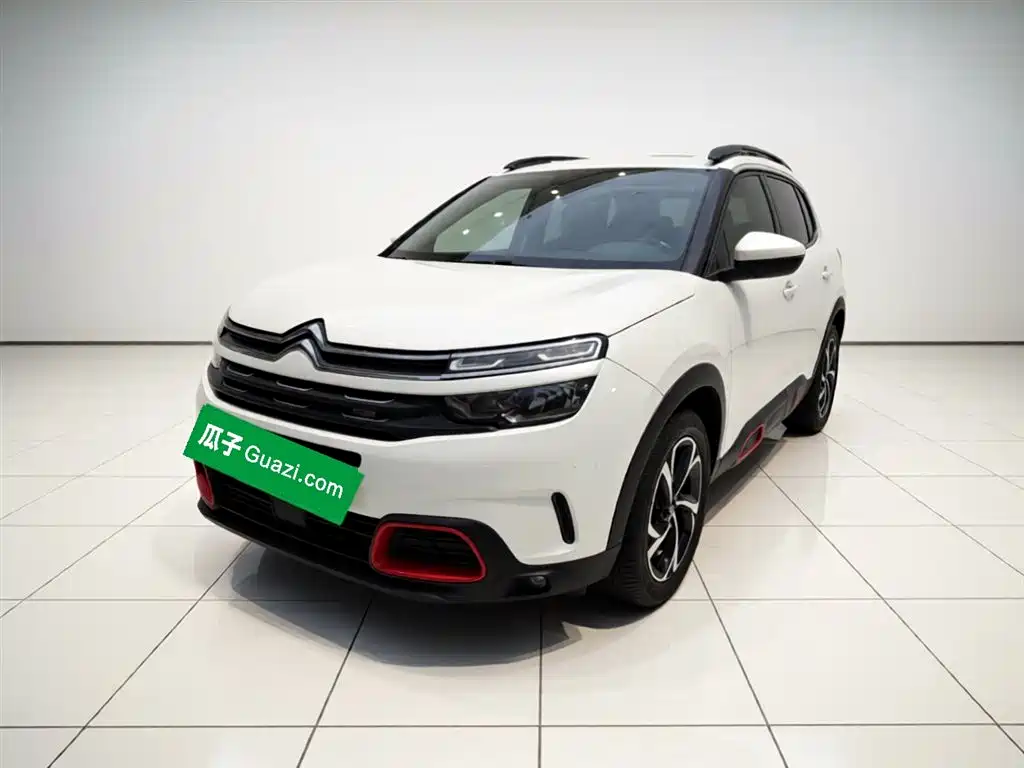 Citroen C5 AIRCROSS 2018