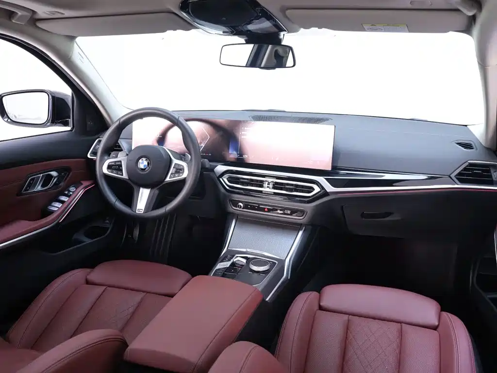 BMW 3 Series — миниатюра 20