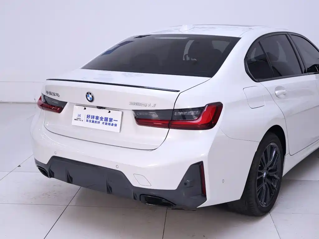 BMW 3 Series — миниатюра 8