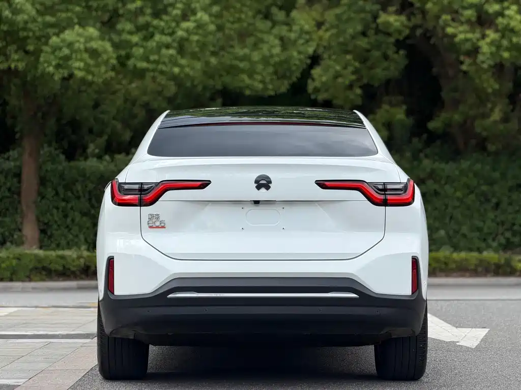 NIO EC6 — миниатюра 15