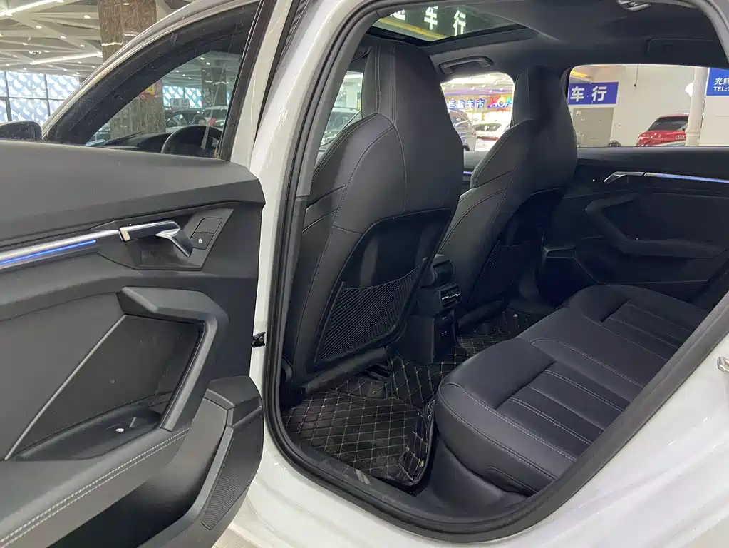 Audi A3 2022 A3L Limousine 35 TFSI Luxury