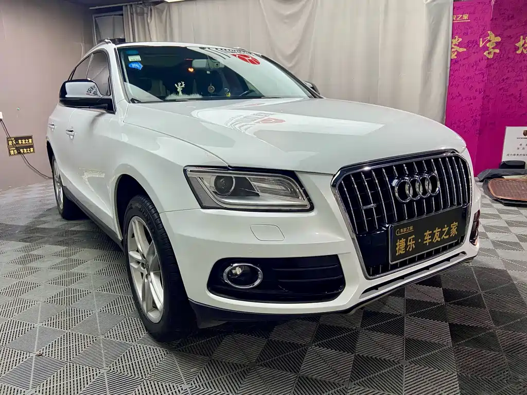 Audi Q5 — миниатюра 3