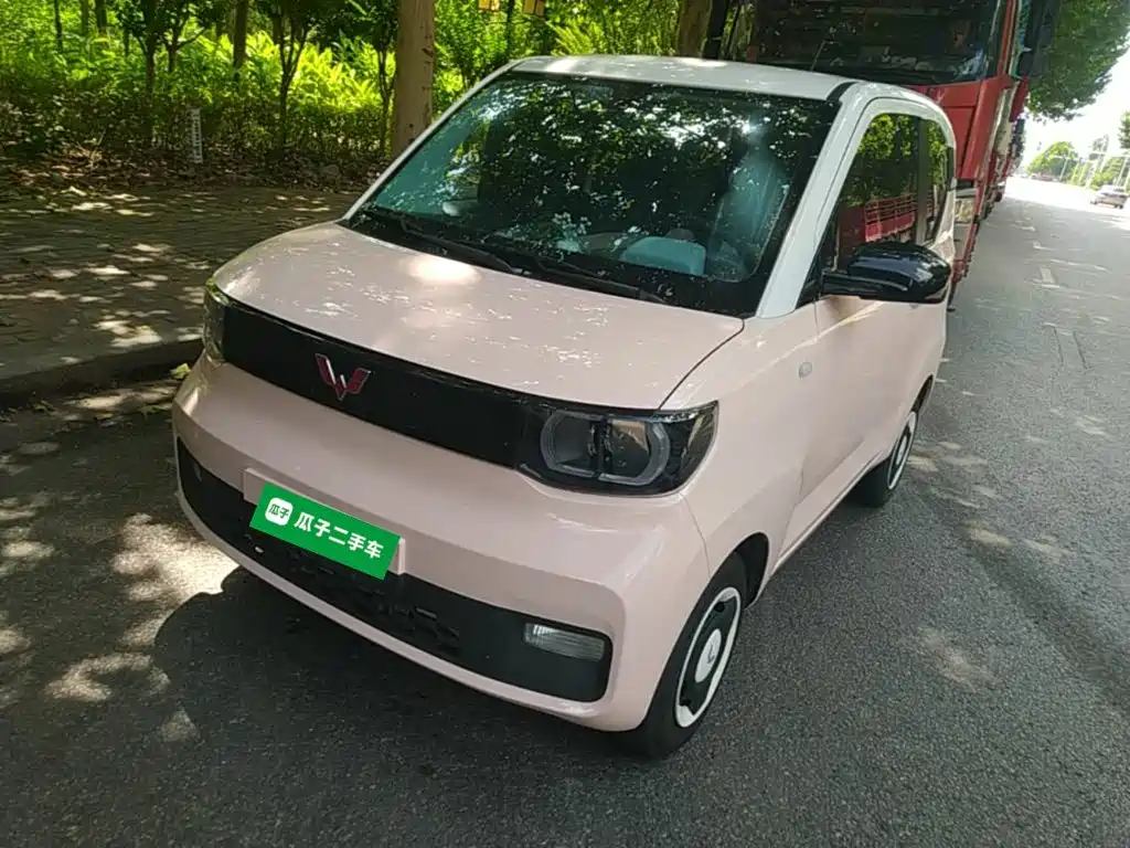 2021 Wuling Motors Hongguang Mini EV - zdjęcie 1 z 25