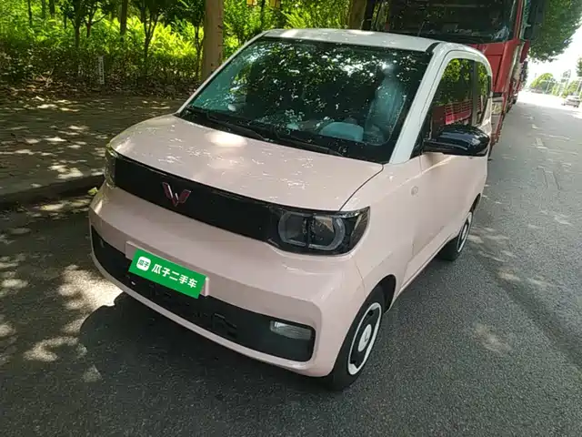 2021 Wuling Motors Hongguang Mini EV