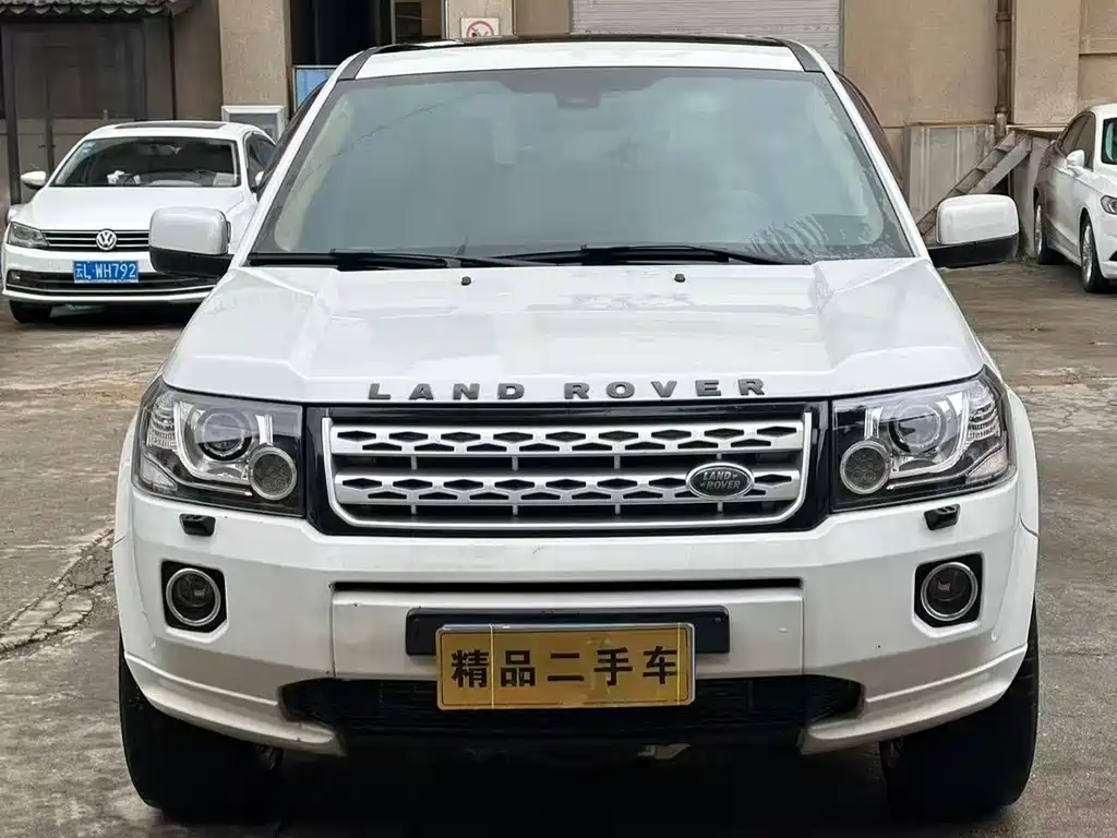 Land Rover Freelander 2
