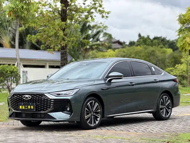 2025 Chery Arrizo 8