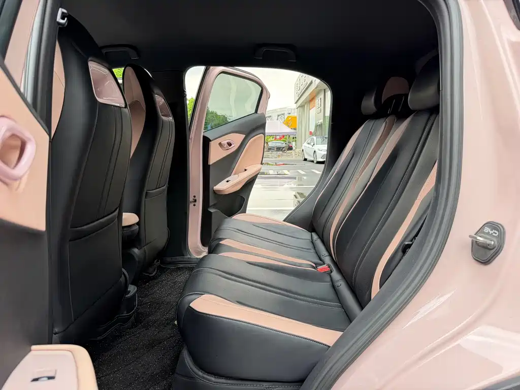BYD Seagull — миниатюра 12