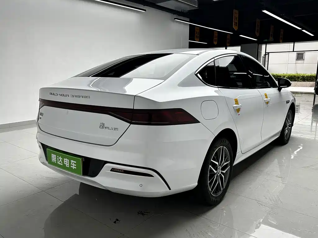 BYD Qin PLUS — миниатюра 6