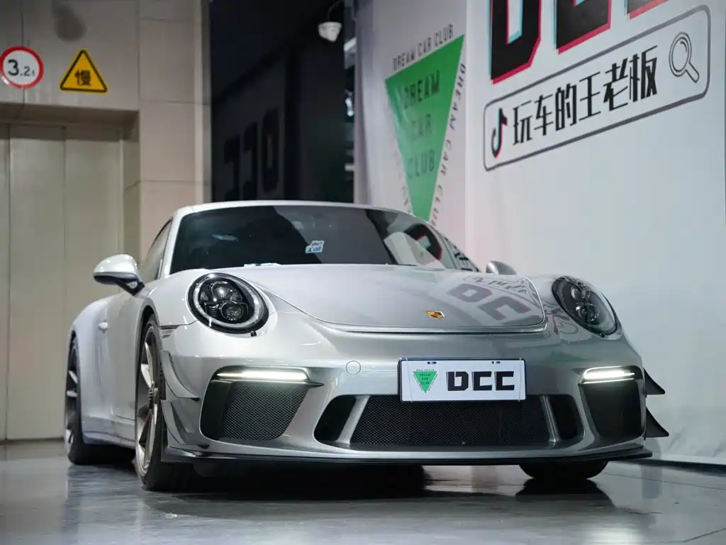 Porsche 911 — миниатюра 47