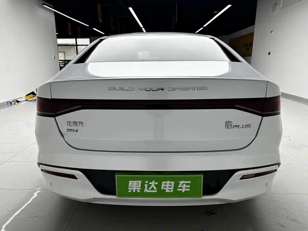 BYD Qin PLUS — миниатюра 5