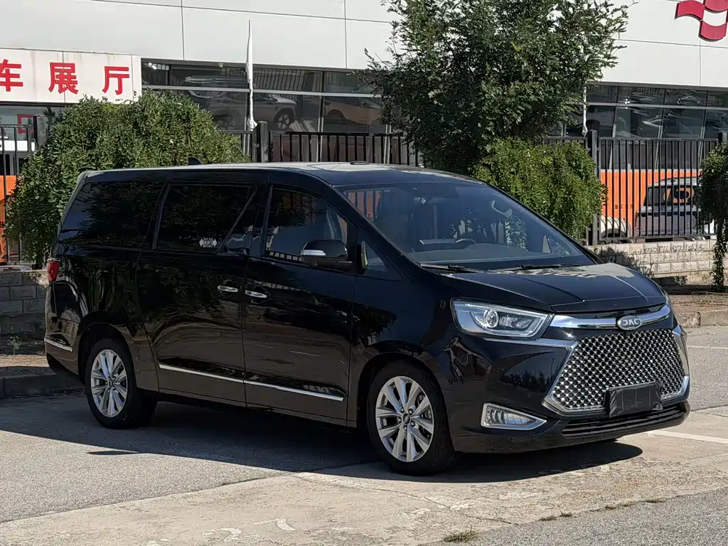 JAC Refine Refine L6 MAX — миниатюра 3