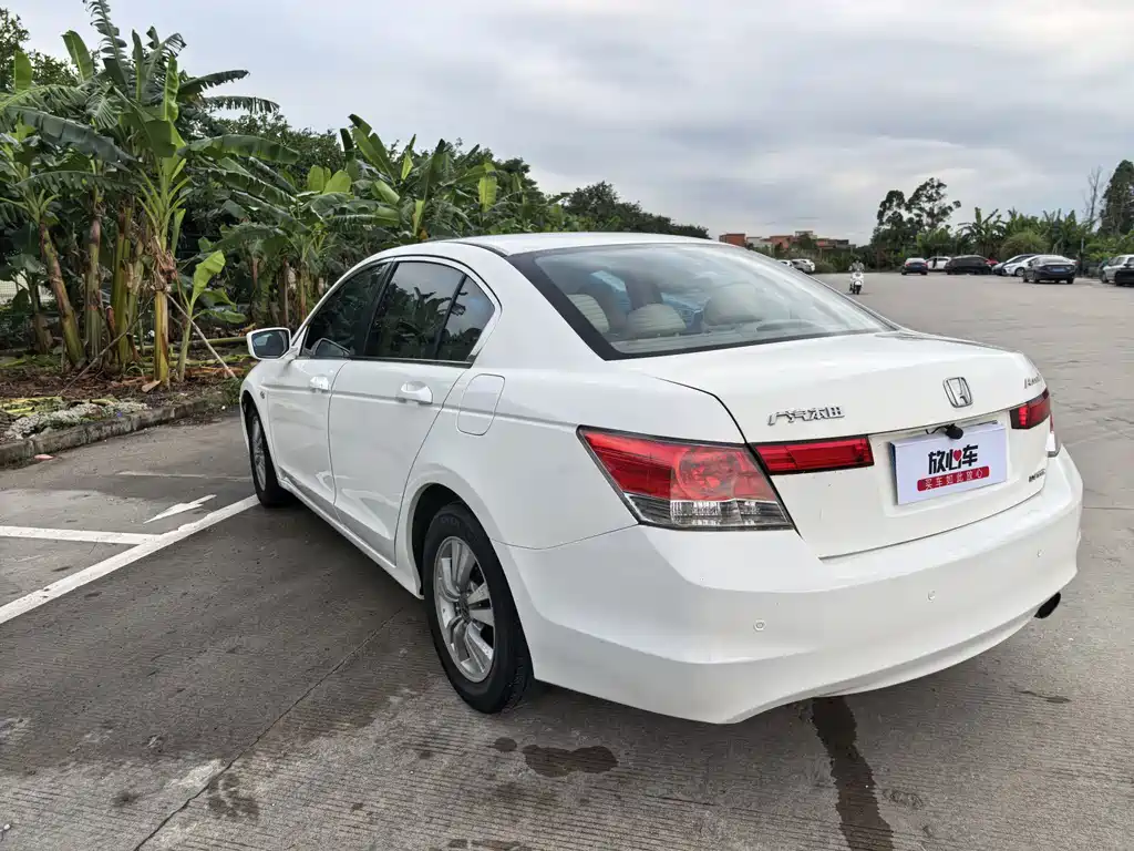 Honda Accord 2008 2.0L EX