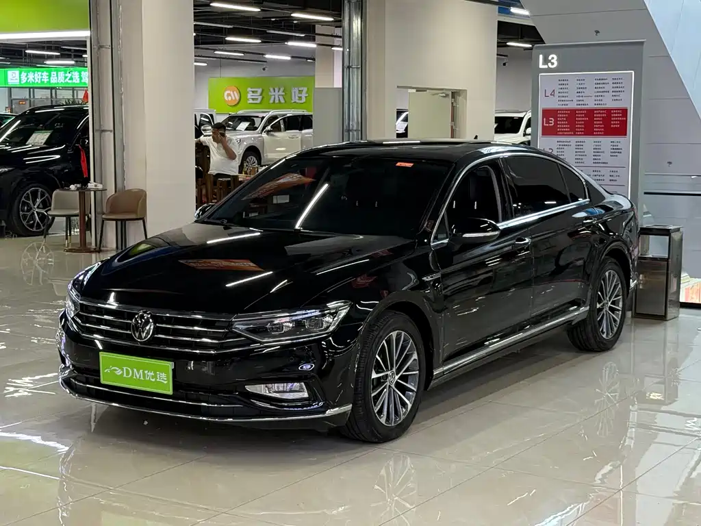 Volkswagen Magotan — миниатюра 3