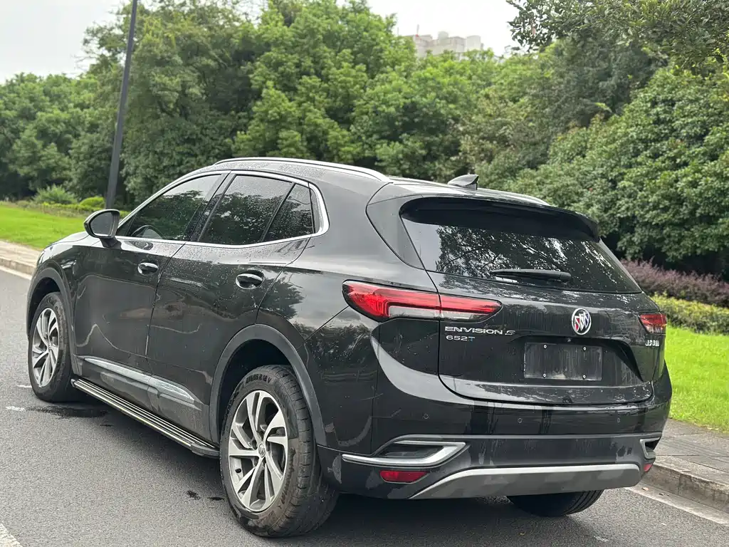 Buick Envision S — миниатюра 9