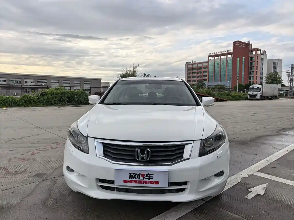 Honda Accord 2008 2.0L EX