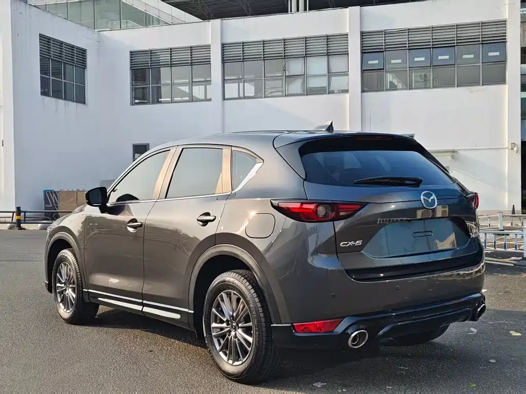 Mazda CX-5 2021 2.0L AT
