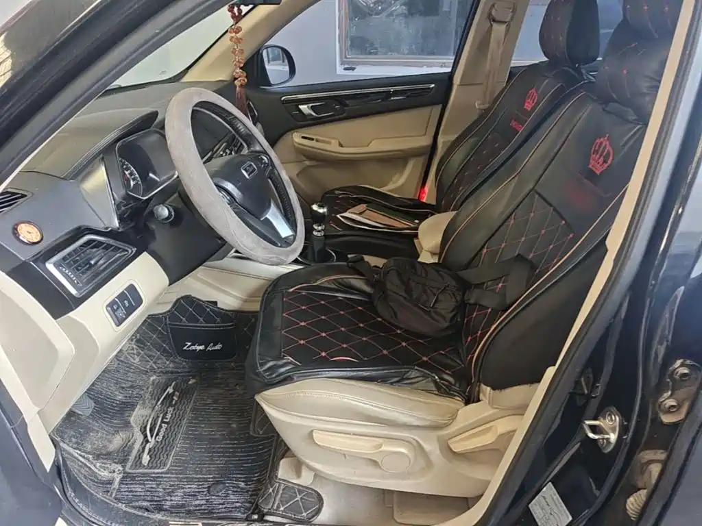 Zotye X5 — миниатюра 19