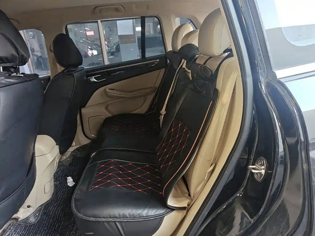 Zotye X5 — миниатюра 21