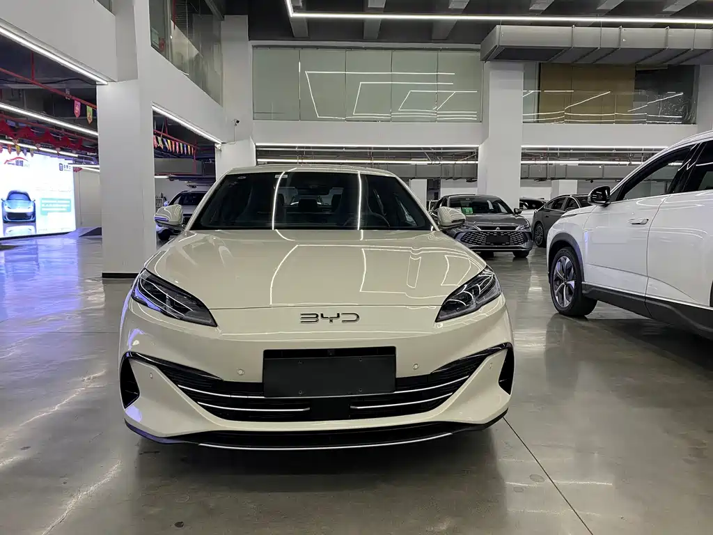 BYD Seal 06 — миниатюра 2