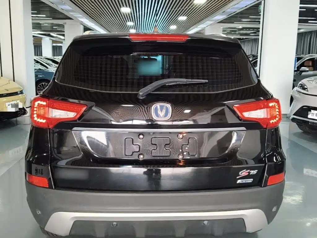 Changan CS75 — миниатюра 6