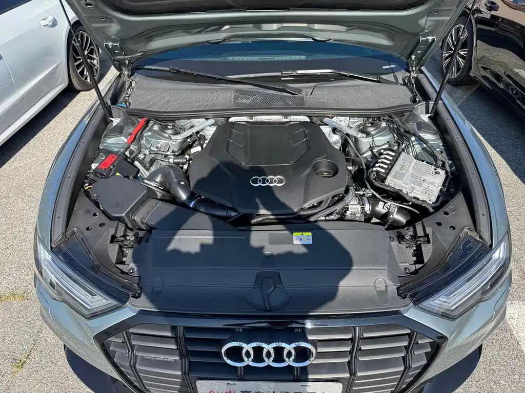 Audi A6 (Import) — миниатюра 17