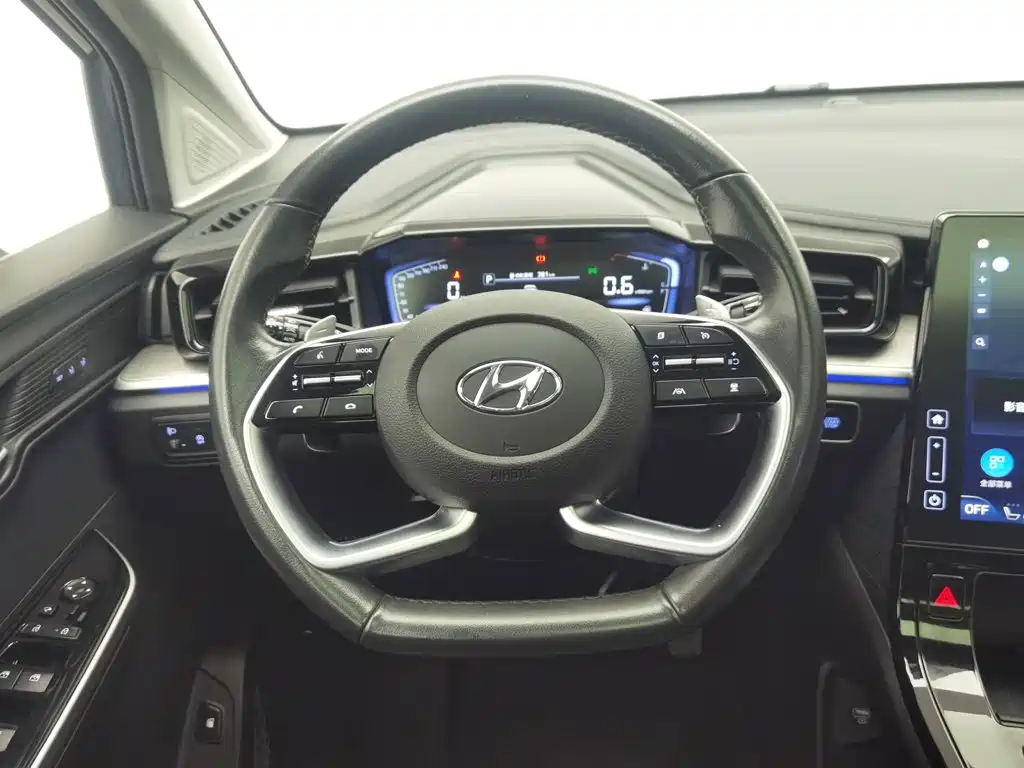 Hyundai Custo — миниатюра 11