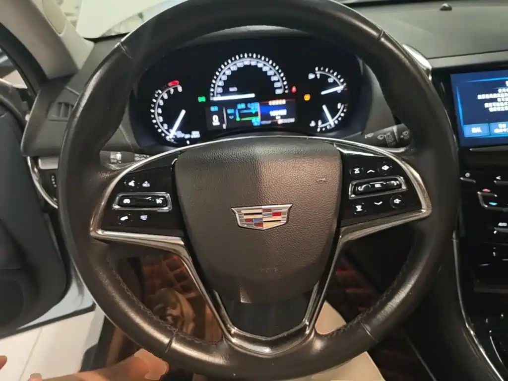 Cadillac ATS-L — миниатюра 11