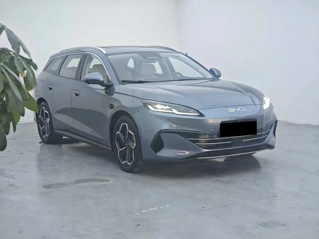 BYD Seal 06 DM-i Touring — миниатюра 3
