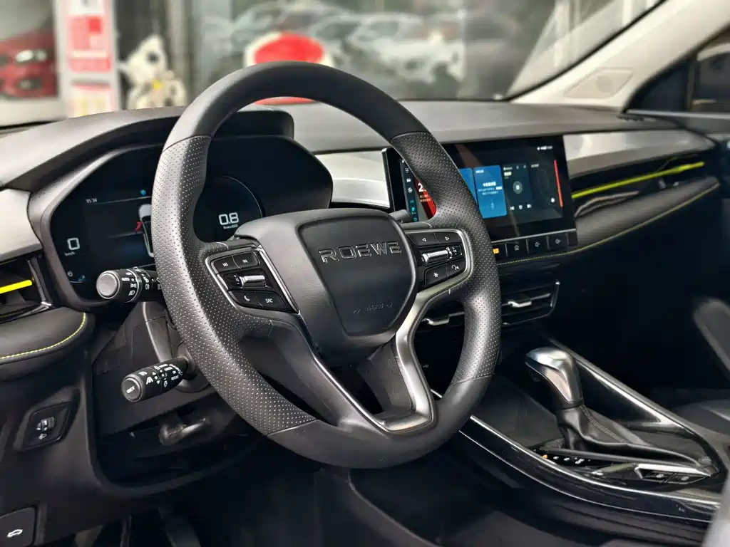 Roewe i5 — миниатюра 17