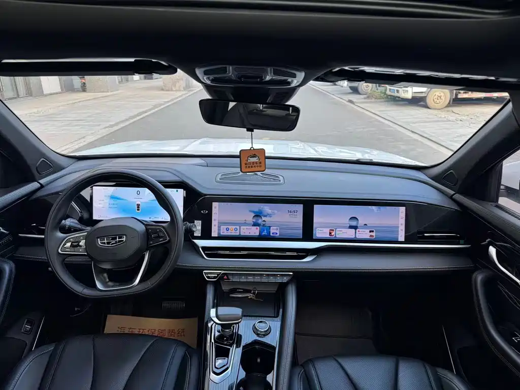 Geely Xingyue L — миниатюра 6