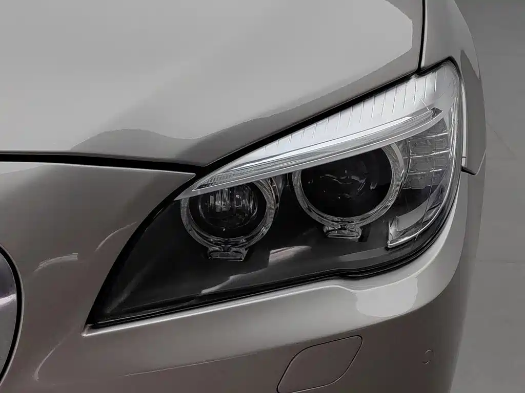 BMW 7 Series — миниатюра 7