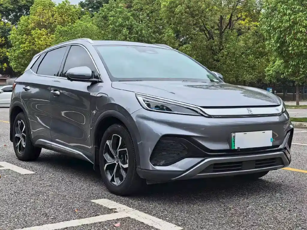 BYD Yuan Plus — миниатюра 2