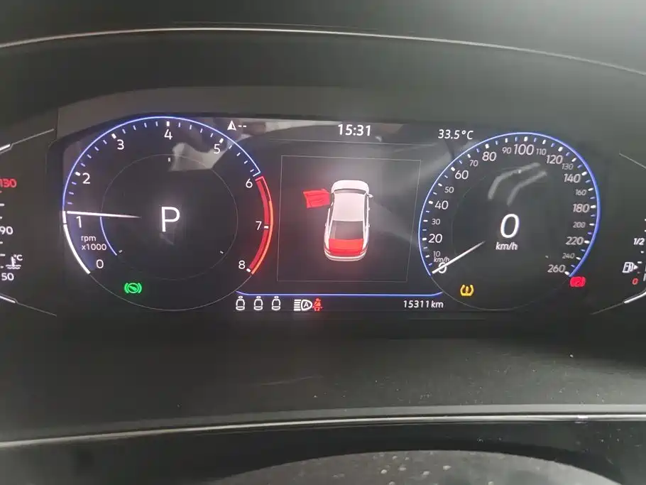 Volkswagen Passat — миниатюра 14