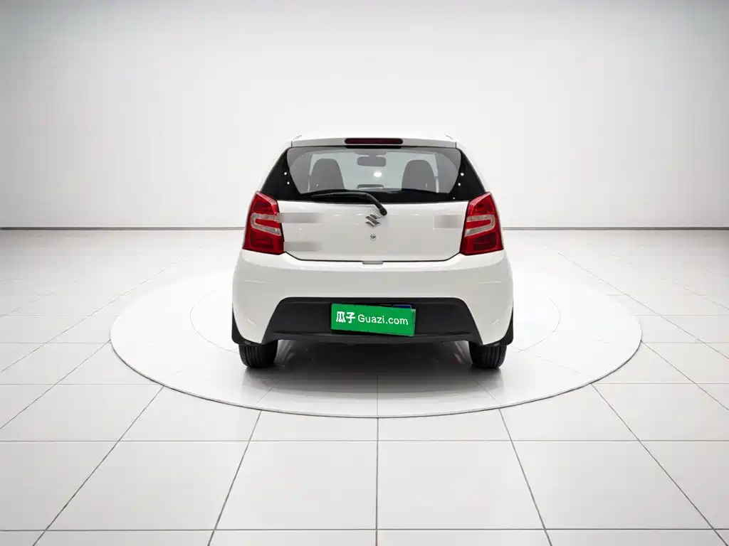 Suzuki Alto — миниатюра 5