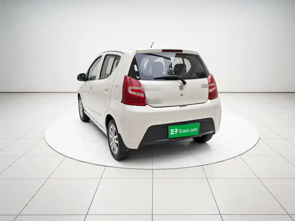 Suzuki Alto — миниатюра 4