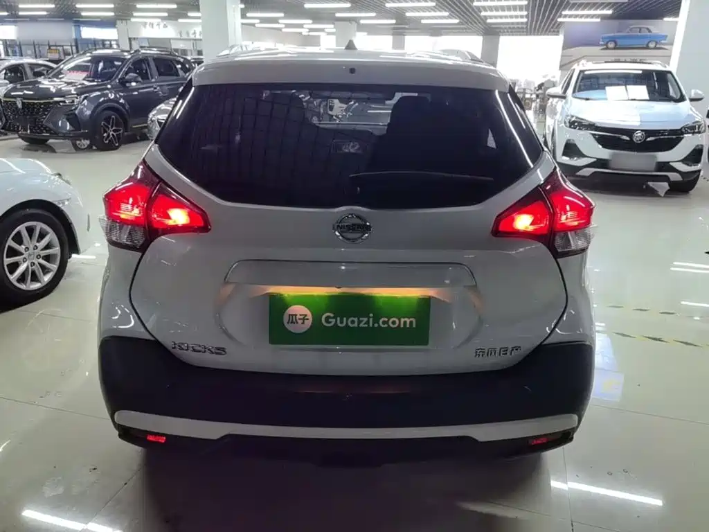 Nissan Kicks — миниатюра 6
