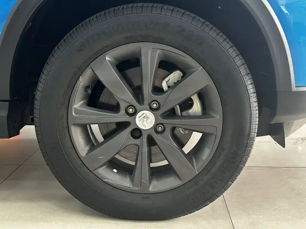 BYD Yuan EV — миниатюра 11