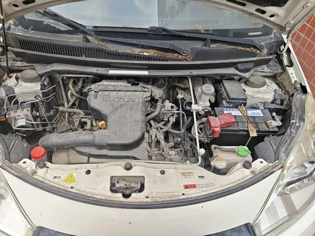 Suzuki Alto — миниатюра 21