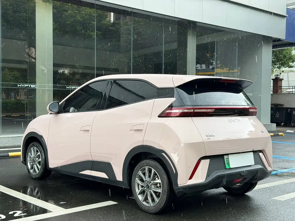 BYD Seagull — миниатюра 7