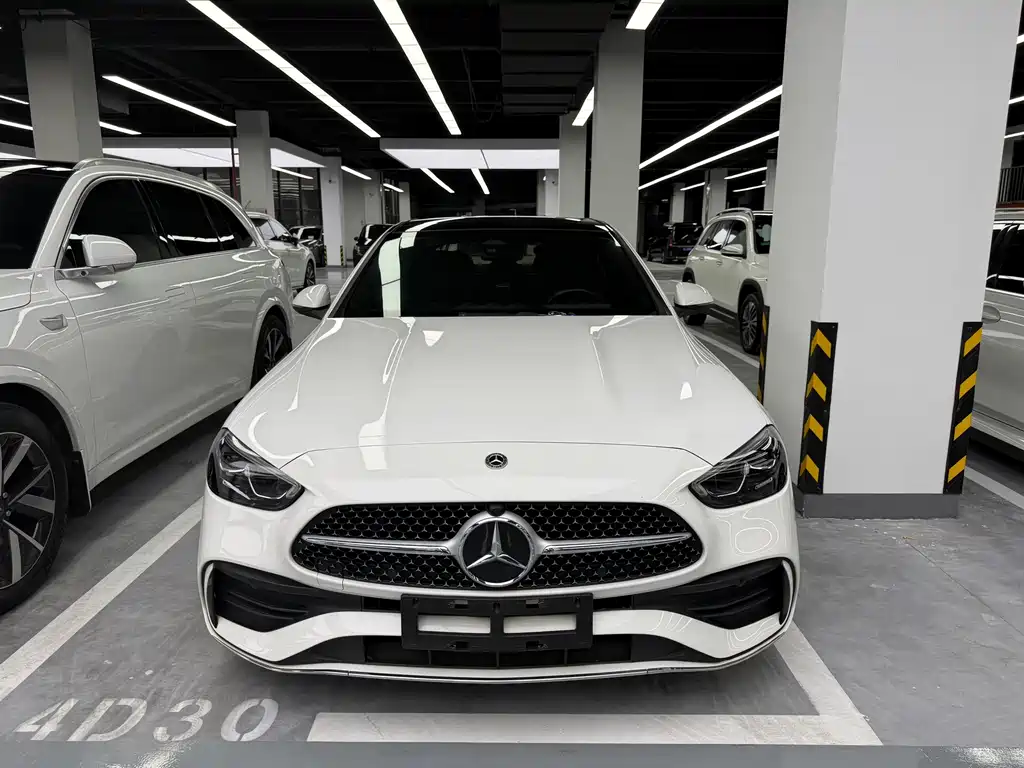 Mercedes-Benz C-Class New Energy — миниатюра 2