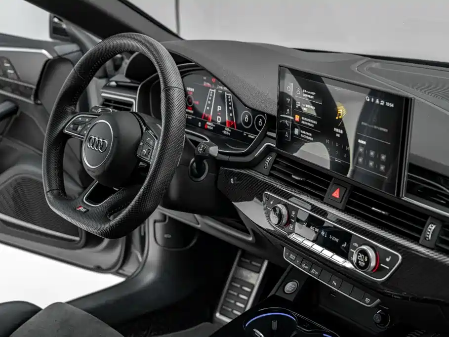 Audi RS 5 — миниатюра 25