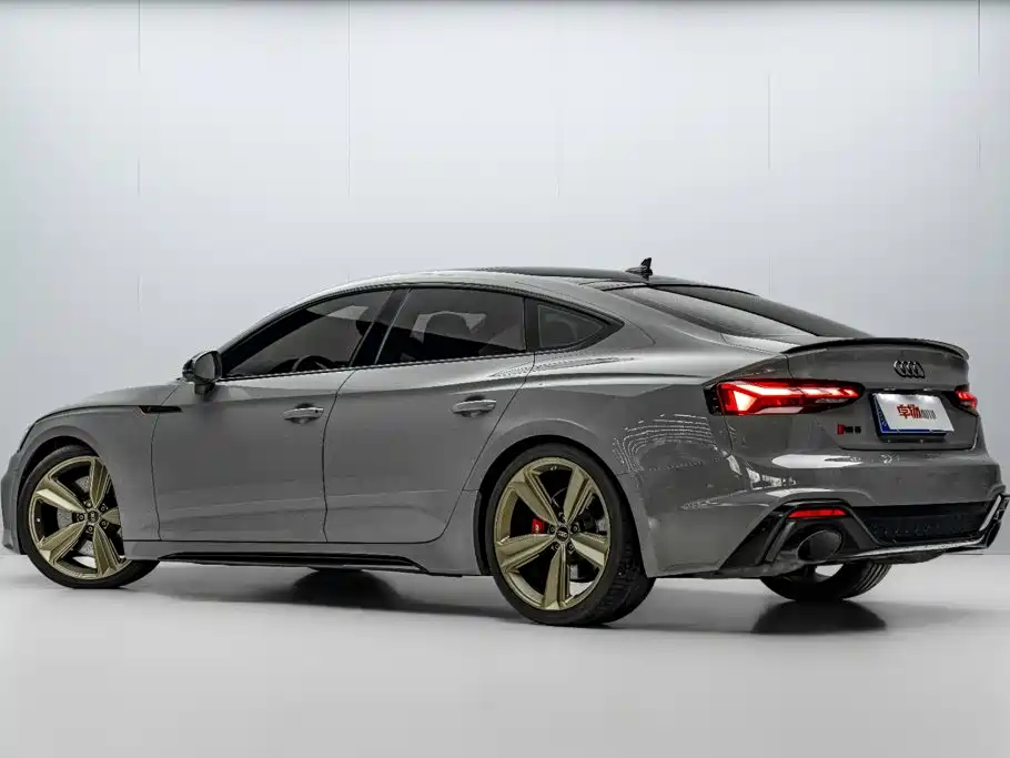 Audi RS 5 — миниатюра 5