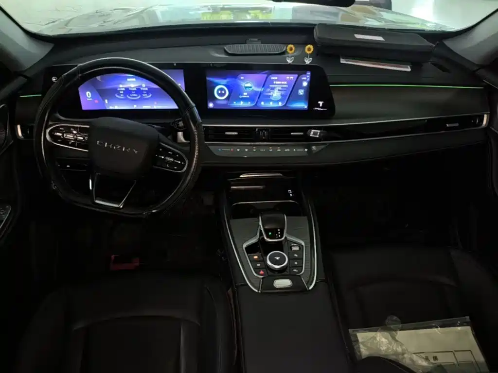 Chery Tiggo 8 PRO — миниатюра 10