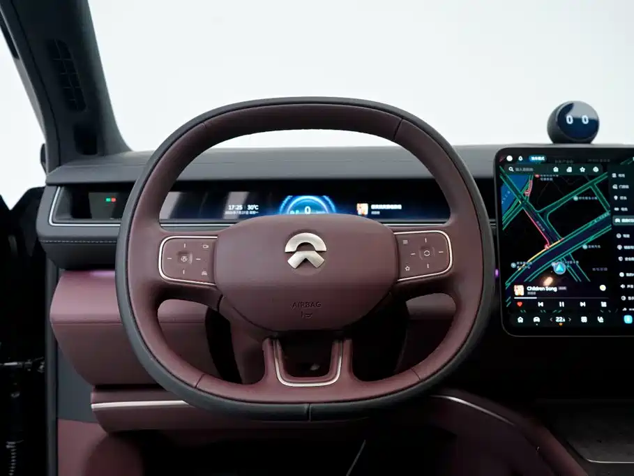 NIO ES8 — миниатюра 20