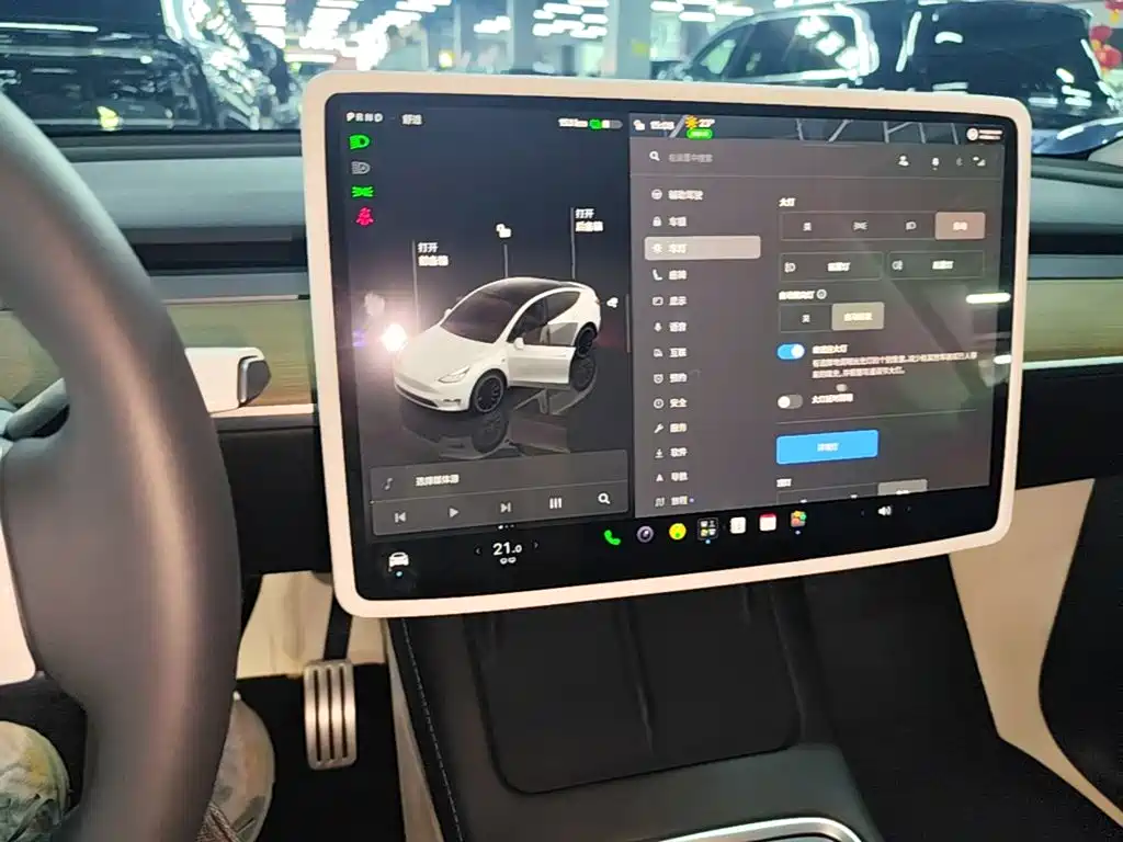 Tesla Model Y — миниатюра 13