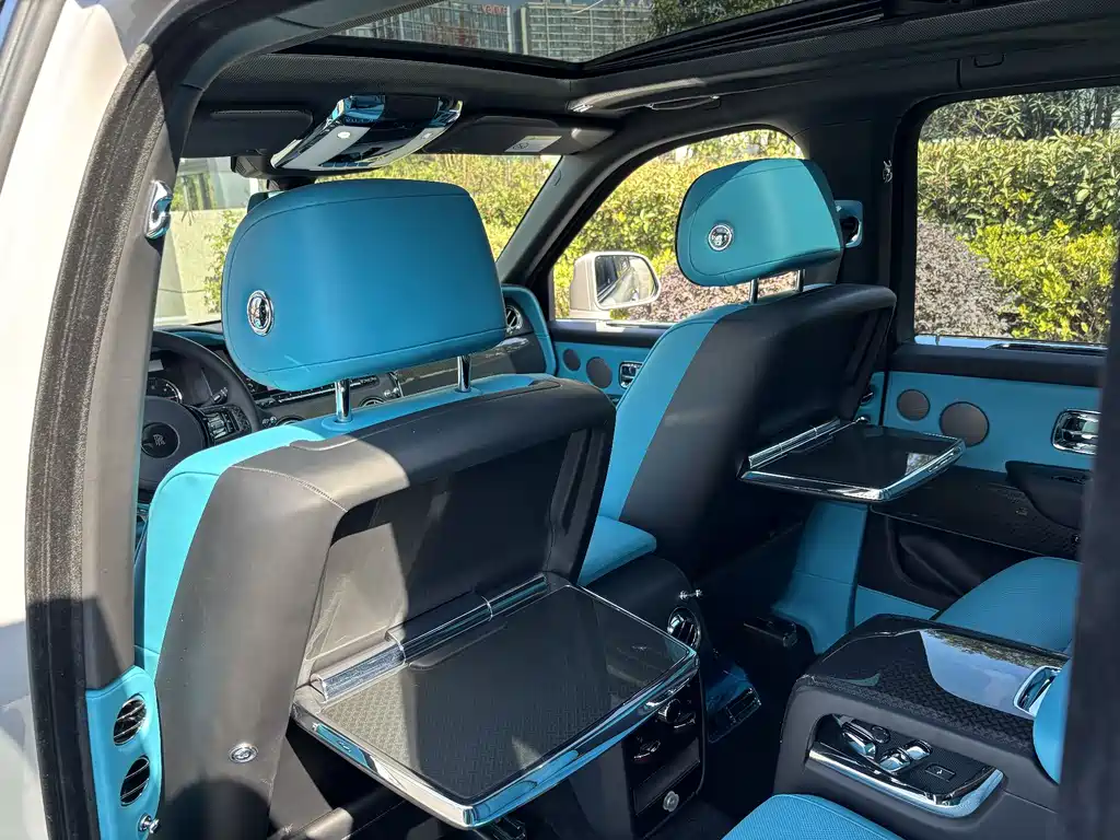 ROLLS-ROYCE CULLINAN